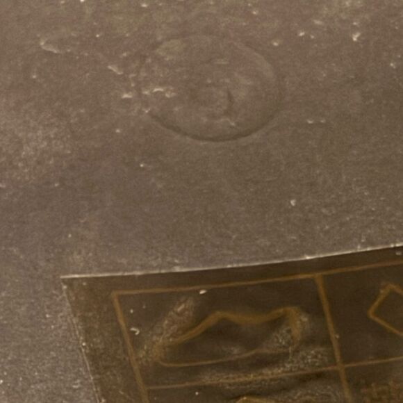 Public Desire Caryn Black Patent Wide High Block High Heel Boots Silver Tip Sz 6 - Picture 11 of 13